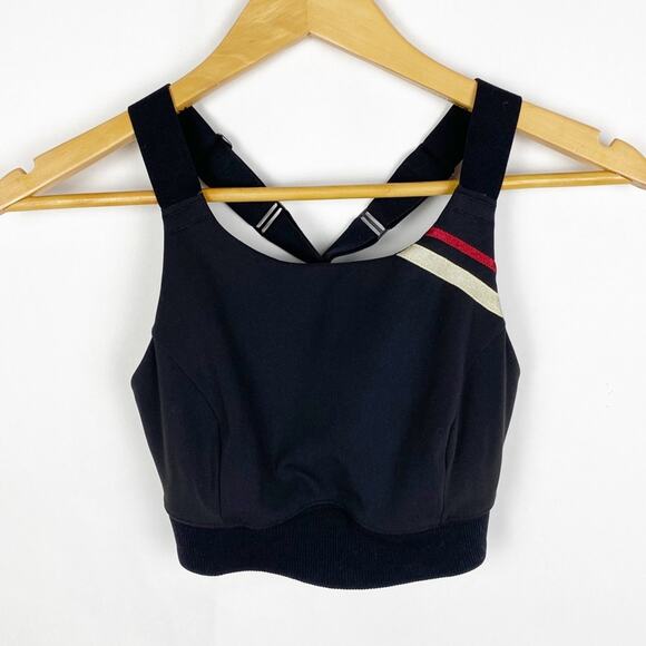 Free People Freestyle Sports Bra Size Small Black - Picture 10 of 10
